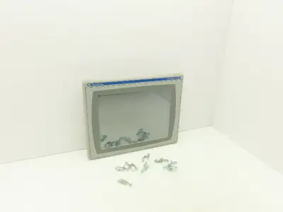 Allen Bradley 2711P-T15C4D8 PanelView Plus 1500 Touch Panel HMI 15" Ser A PLC