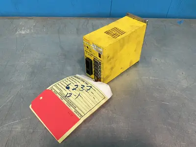 Used FANUC A06B6093H151 Servo Drives Ohio US | HGR 24 #1291903
