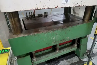 Used RODGERS MD200-4865-PUE Hydraulic Presses Illinois US | Kempler Machinery #1275323