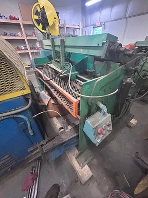 Used _UNKNOWN_ _UNKNOWN_ Shear Conveyors New York US | Melvina Can Machinery #1229159