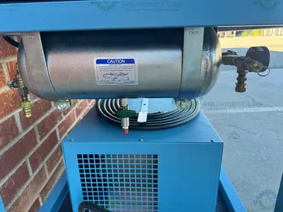 USED THUNDER SCIENTIFIC 2500 ST HUMIDITY GENERATOR 0 - 70ºC, RH 10% - 95%, 657 HRS