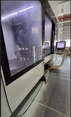 Used 2015 DECKEL MAHO DMU 210 P Universal Machining Centers Georgia US | Shub Machinery #124754