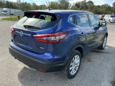 Used 2021 NISSAN ROGUE SUVs Michigan US | Miedema Asset Management Group #1461327