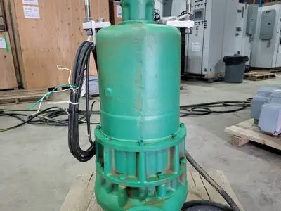 NEW PENTAIR-HYDROMATIC S4LRC4000M5-2