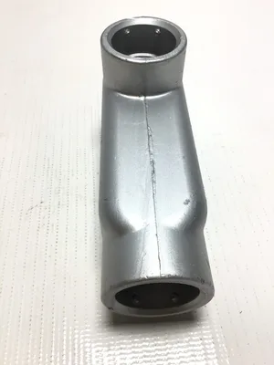 Appleton LB150T-A Aluminum Conduit Outlet 1-1/2″ Form 85 Unilet Pressure Cast