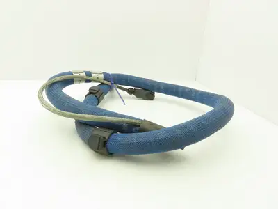 Nordson 274792 Hot Melt Adhesive Glue Dispenser Hose 6' Length 1500psi 240V