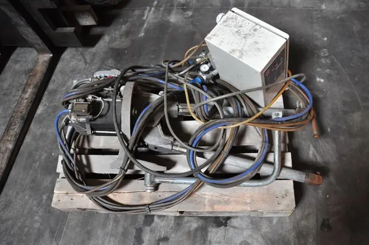 Used ARO 56 KVA Seam Welders BE | Apt International N.V #362633