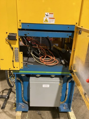 USED TOX PRESSOTECHNIK MAG 030.663.A.001