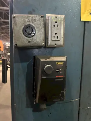USED DUNNAGE BT11-2450-6DRB-SS