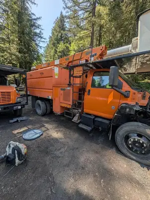 USED 2008 GMC TOPKICK C7500
