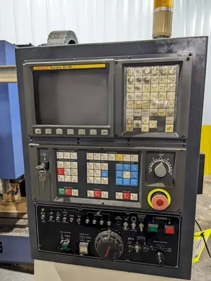 2002 LEADWELL MODEL  #V-30 CNC VERTICAL MACHINING CENTER: STOCK #19428