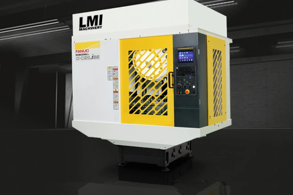 New | in-Stock FANUC BED Vertical Machining Centers US | Lamarche Machinery Inc #1258354