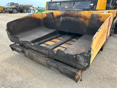 Used 2020 BLAW-KNOX PF7110B Asphalt Pavers California US | Mittry Construction #1363432