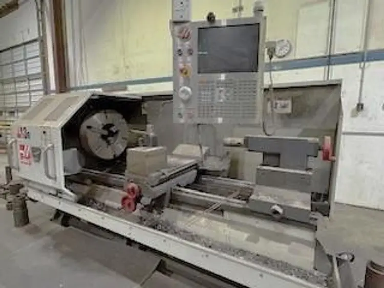 Used 2014 HAAS TL-3B BIG BORE CNC Lathes Alabama US | ABL Technology LLC #914019