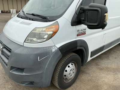 Used 2015 RAM PROMASTER Vans Michigan US | Miedema Asset Management Group #1312921