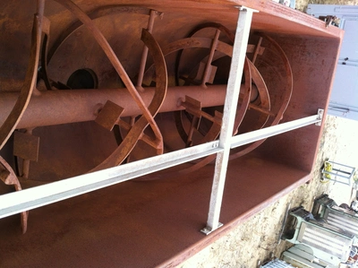 Strong Scott 1M60 Mixer Powder Ribbon | Perry Equipment (8)