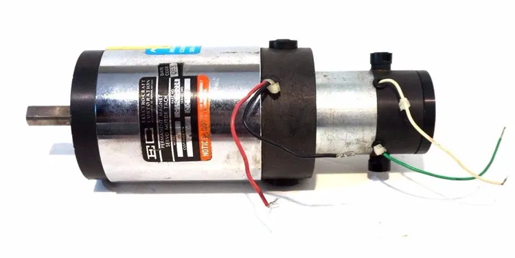 Used ELECTRO-CRAFT CORP. _UNKNOWN_ Servo Motors | SB Industrial Supply #827998