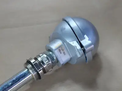 NEW ROSEMOUNT PT100