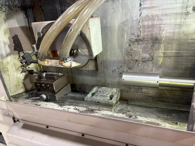 KAPP AS 204 GT Hob Grinders | International Used Machinery / Syracuse Machine Tools Inc. (3)