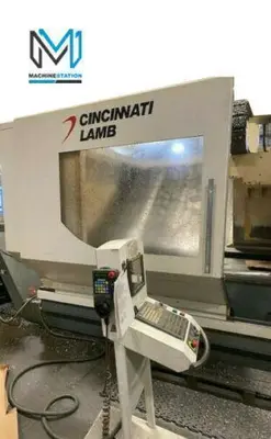 USED 2004 CINCINNATI LAMB FTV-840 3700