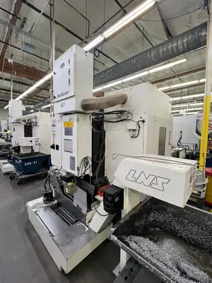 2016 FANUC ROBODRILL a-D21LiA5 Must Move Immediately - Machining Centers - Vertical | Quick Machinery Sales, Inc. (4)