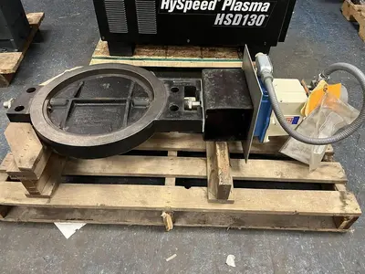 New | in-Stock VALVCON ADC Electric Motor Driven Actuators Ohio US | Surplus Asset Holdings #1226328