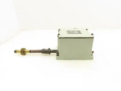 P&H Harnischfeger 479Q35D2 Rotary Limit Switch 36:1 Gear Ratio