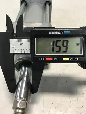 USED REXROTH 167-04-0000-2