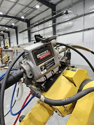 USED 2005 FANUC ARCMATE 120IB/10L