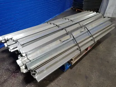 96" X 3" Beams