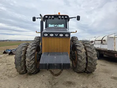 USED VERSATILE 335