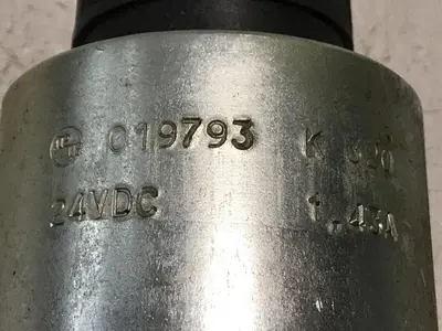 USED REXROTH 54WE10X8433/CG24K4QMAG24
