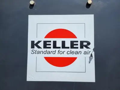 USED 2006 KELLER L-CUT 2-P5