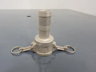 Cam-Lock Coupling 100-C 316