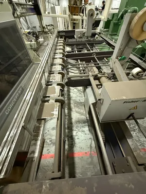 2006 FISHER RUCKLE EM34 Woodworking | ListingHippo (4)