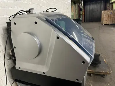 3419-700 Roland JWX-30 Jewelry Wax Model Maker Bench Top 3D Engraver Milling Machine