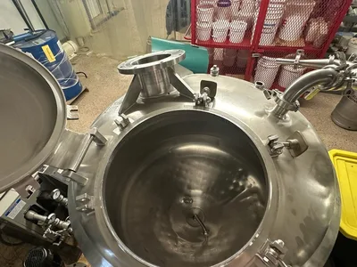 Used 1978 CHERRY BURRELL 1850 Stainless Steel Tanks Colorado US | Revelation Machinery #402929