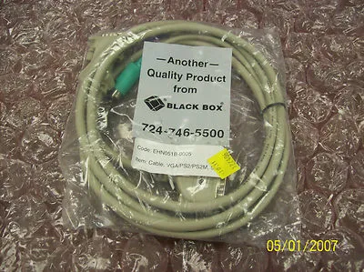 NEW Black Box EHN051B-0005