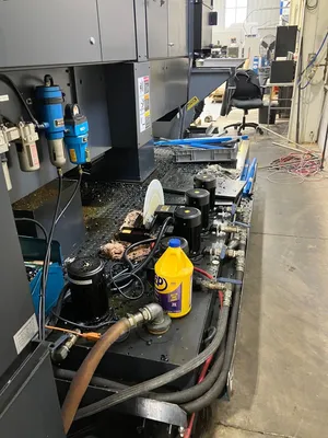 OKK HM1250S Machining Centers, Horizontal | Star Equipment Co., Inc. (10)