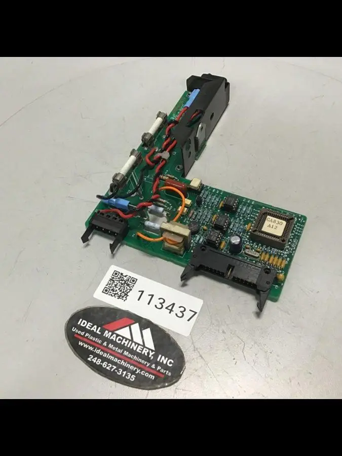 USED GAMMAFLUX GA-100-F-00
