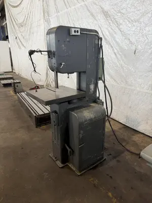 USED DOALL METALMASTER