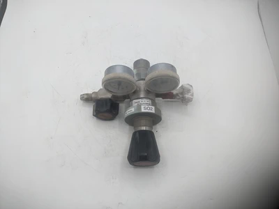 Harris Specialty Gas HP742-250-660-AD1 Gauge