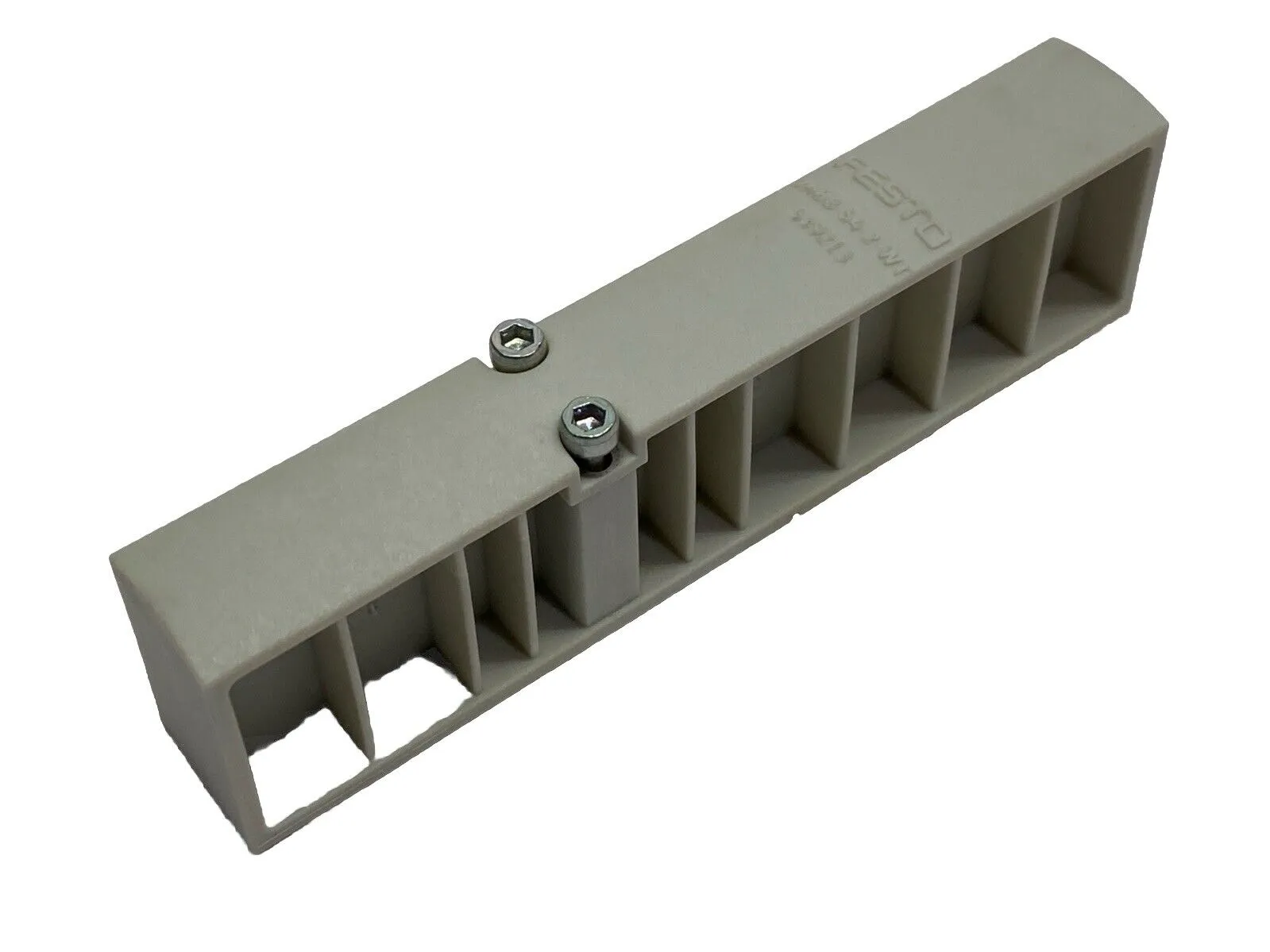 USED FESTO COVER PLATE 539213