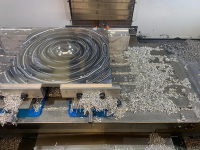 2019 HAAS VF-5/40 Vertical Machining Centers | PM Machines (7)