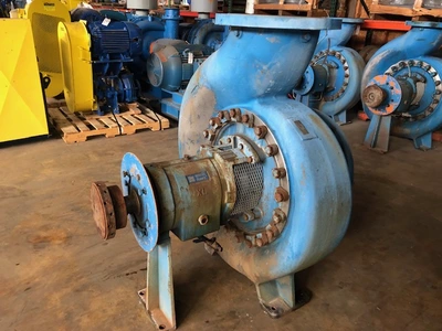 USED Goulds 3180XL