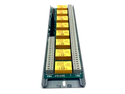 USED LIEBERT/EMERSON 02-779251-02 REV. B