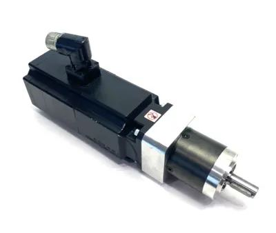 New | in-Stock Parker Servo Motor w/ Neugart 100253223 Inline Gearbox Servo Motors Michigan US | Maverick Industrial Sales #1441212