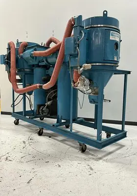 USED NOVATEC MPC-100