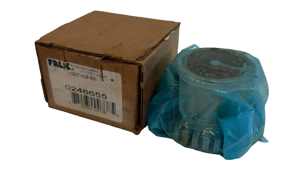 NEW FALK REXNORD 1050T HUB RSB 0246655