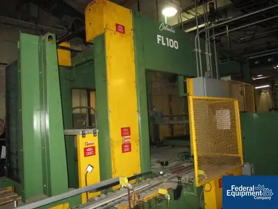 USED Columbia Columbia Palletizer, Model FL100-LR